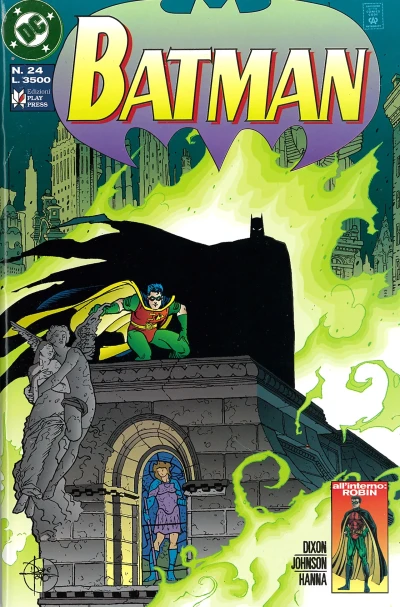 Cover of Issue #24