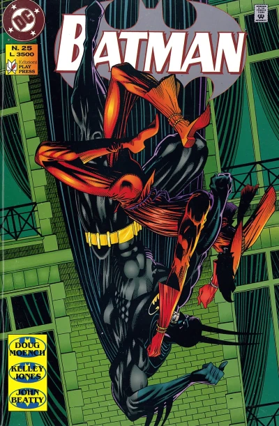 Cover of Issue #25