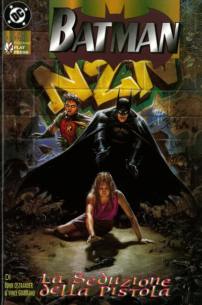 Cover of Issue #26