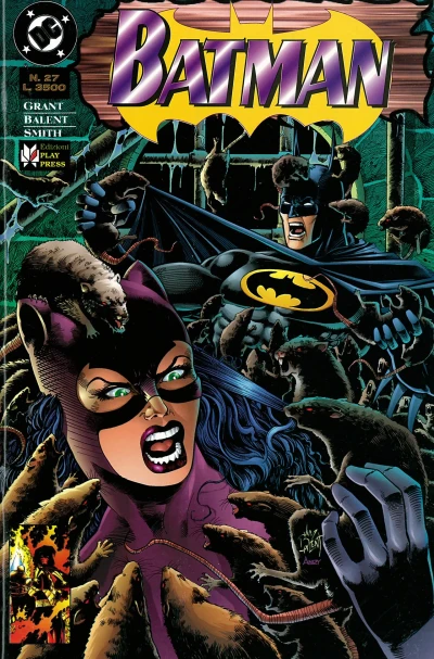 Cover of Issue #27
