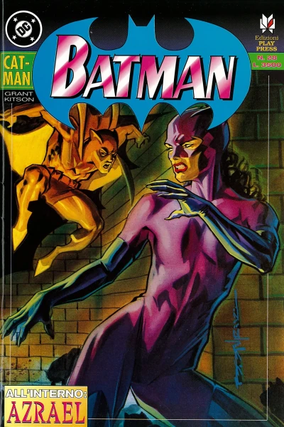 Cover of Issue #28