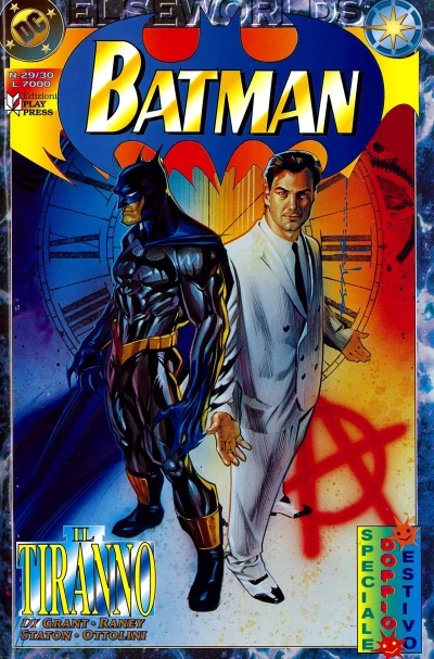 Cover of Issue #29/30