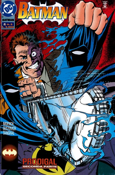 Cover of Issue #3