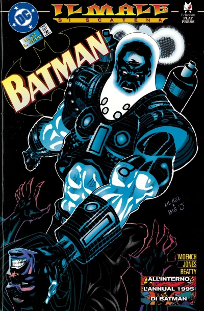 Cover of Issue #31
