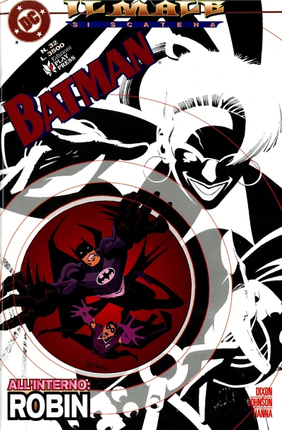 Cover of Issue #32