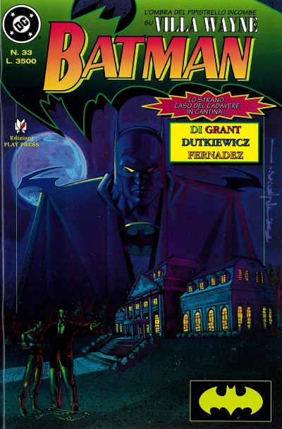 Cover of Issue #33