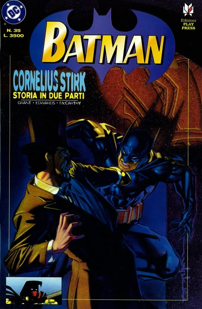 Cover of Issue #35