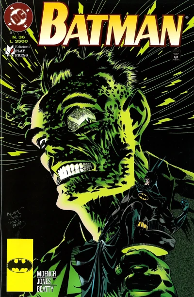 Cover of Issue #36