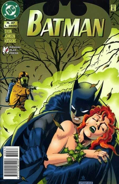 Cover of Issue #37