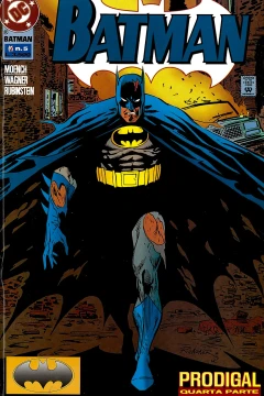 Issue #5