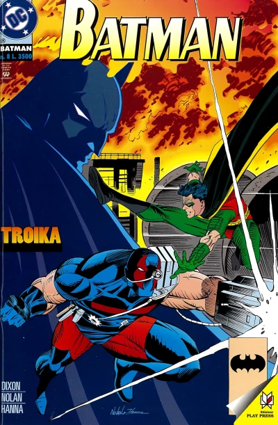 Cover of Issue #8