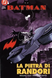 La pietra di randori