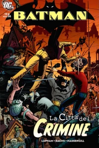 La città del crimine 3