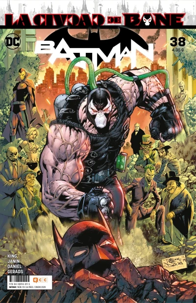 Cover of Renacimiento 38