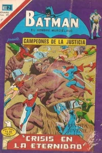 Crisis en la Eternidad