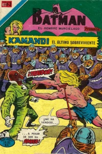 Un Mutante en la Corte del Gran César