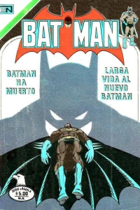 ¡Yo Soy Batman!