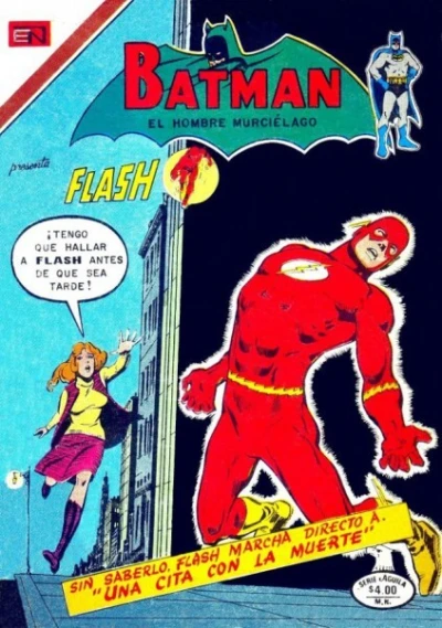 Cover of Una Cita con la Muerte