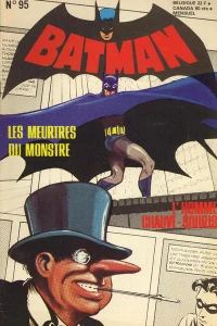 Les Meutres du Monstre