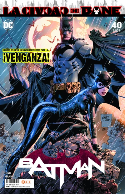 Cover of Renacimiento 40