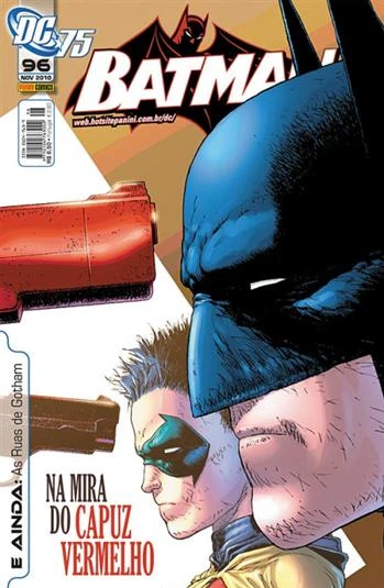 Cover of Issue #96