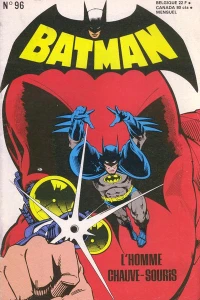 L'Homme Chauve-Souris