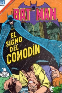 El Signo del Comodin