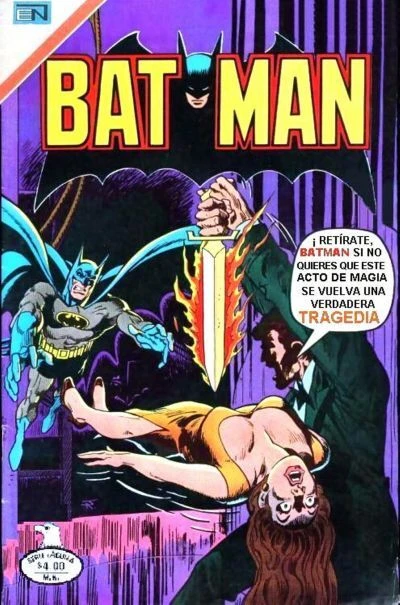 Cover of El Nuevo Houdini ; El Amo de los Elementos