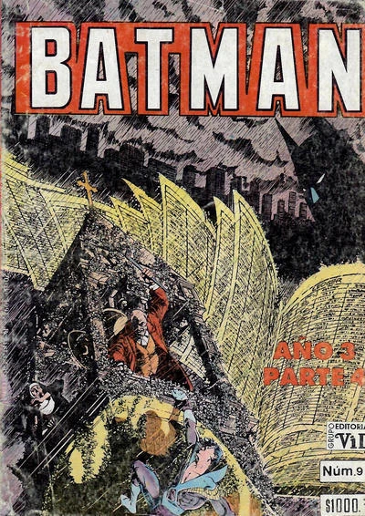 Cover of Ano 3 Parte 4