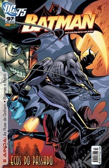 Cover of Echoes from the Past