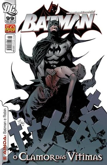 Cover of The Cry of Victims