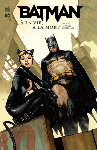 Cover of À la vie, à la mort