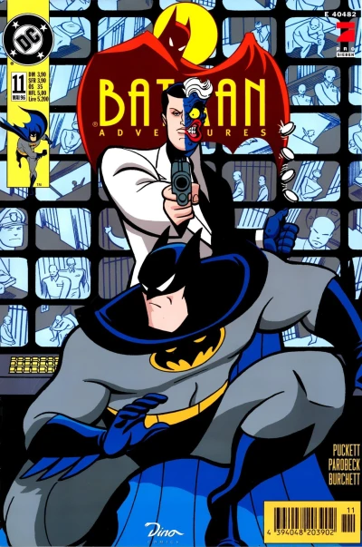 Cover of Issue #11