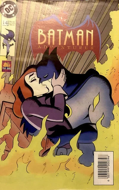 Cover of Issue #14