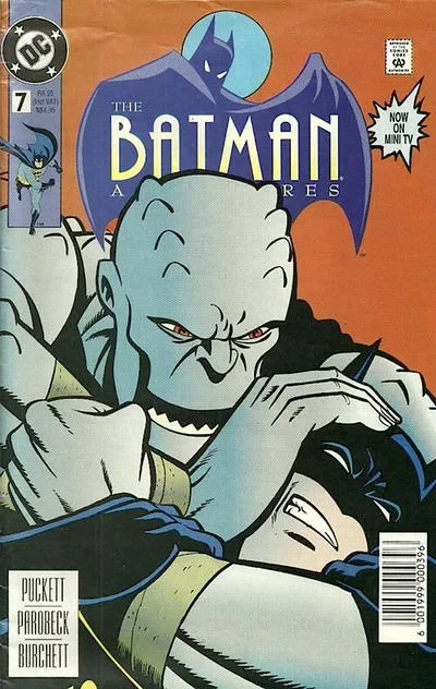 Cover of Issue #7