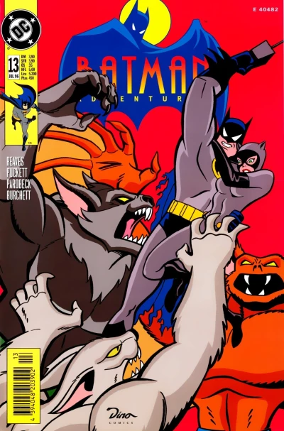 Cover of Issue #13