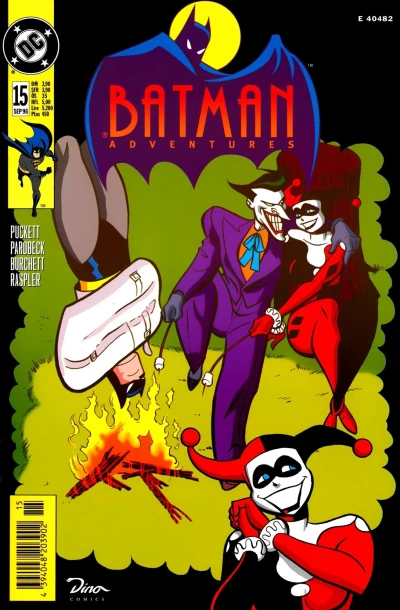 Cover of Issue #15