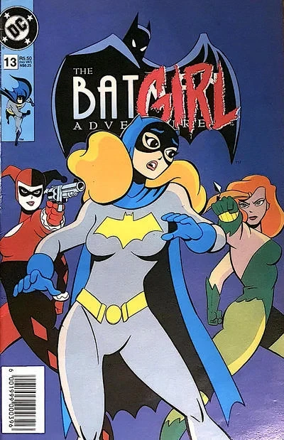 Cover of Batgirl