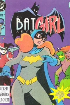 Batgirl Adventures