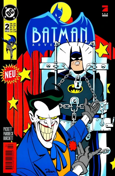 Cover of Issue #2