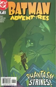 Cover of A Bat in the House ; The First Time