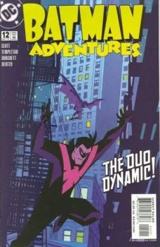 Cover of The Duo Dynamic