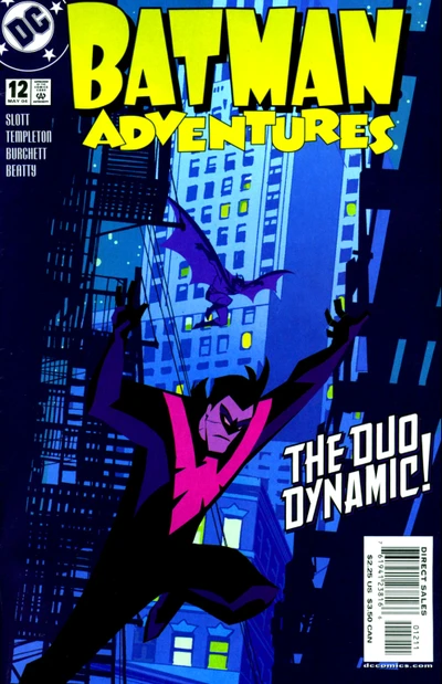 Cover of The Duo Dynamic