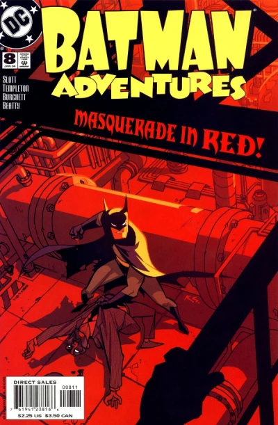 Cover of Masquerade