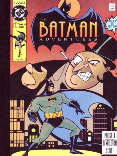 Cover of Issue #1