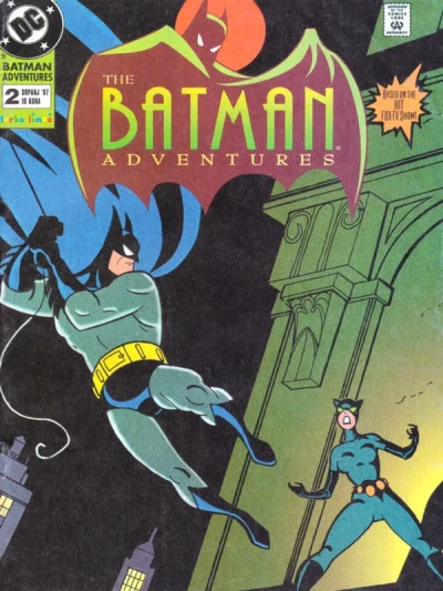 Cover of Issue #2