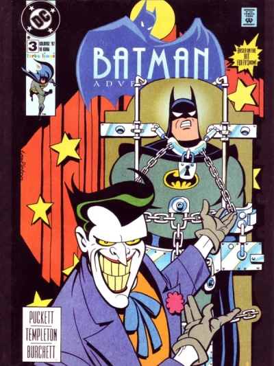 Cover of Issue #3
