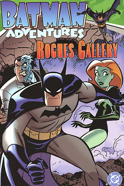 Cover of Vol 1: Rogues Gallery