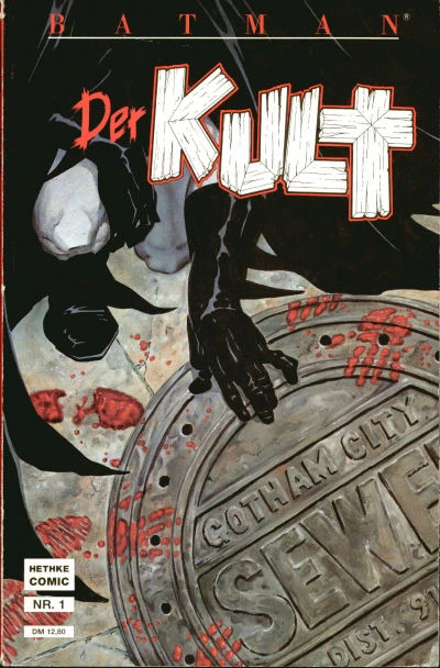 Cover of Der Kult 1