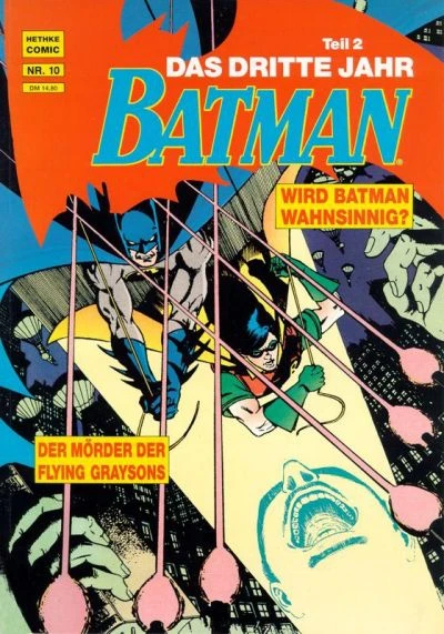 Cover of Das Dritte Jahr Teil 2